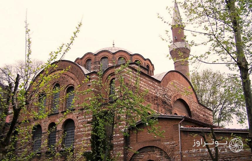 مسجد قلندرخانه استانبول